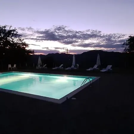 Bed & Breakfast Casale Trusella Ponti