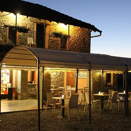 Bed & Breakfast Casale Trusella Ponti