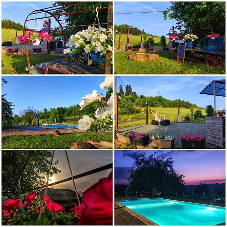Casale Trusella Bed & Breakfast *