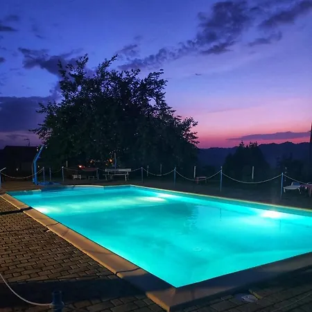 Casale Trusella Bed & Breakfast *