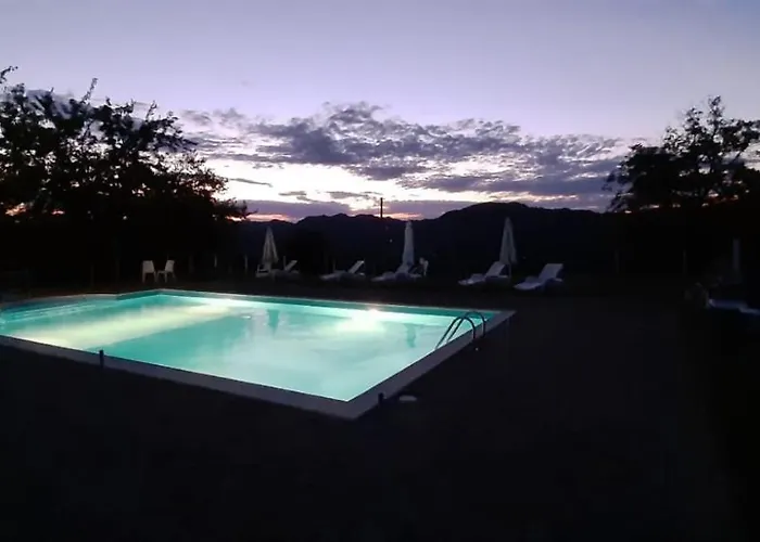 Bed & Breakfast Casale Trusella Ponti