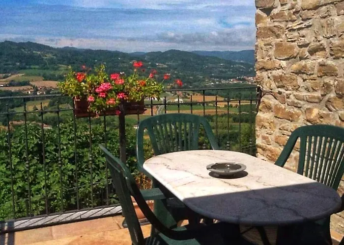 Casale Trusella Bed & Breakfast *