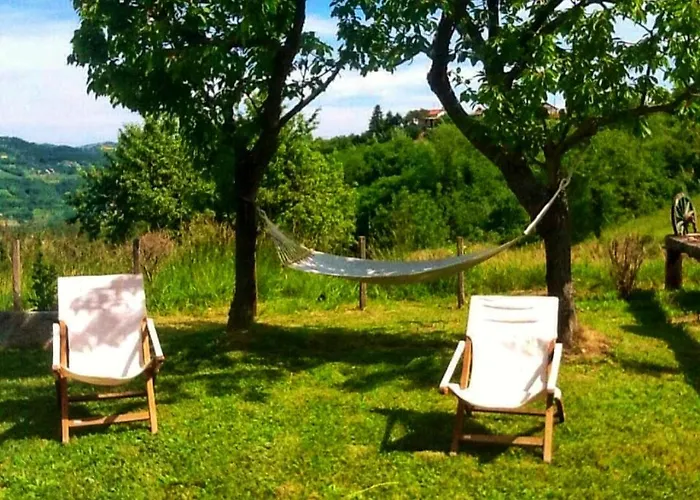 Bed & Breakfast Casale Trusella *