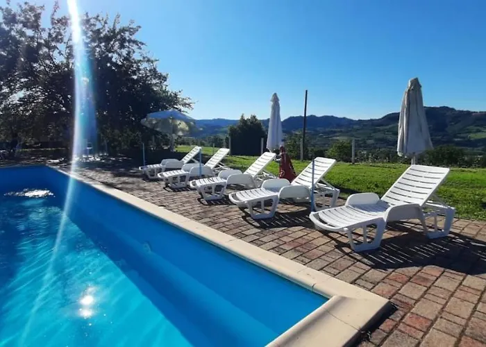 Bed & Breakfast Casale Trusella