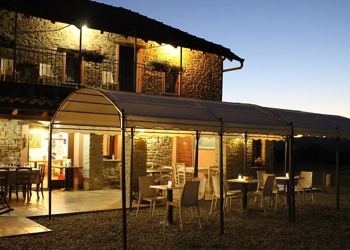 Frühstückspension Casale Trusella Ponti
