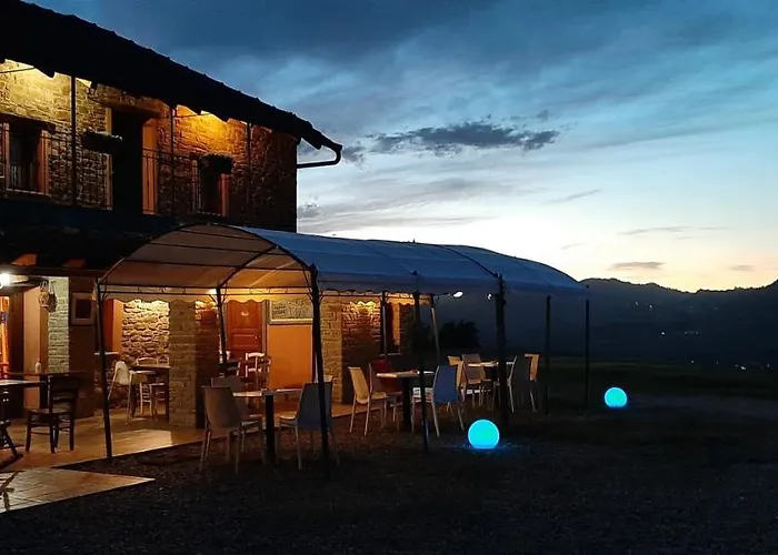 Bed & Breakfast Casale Trusella *