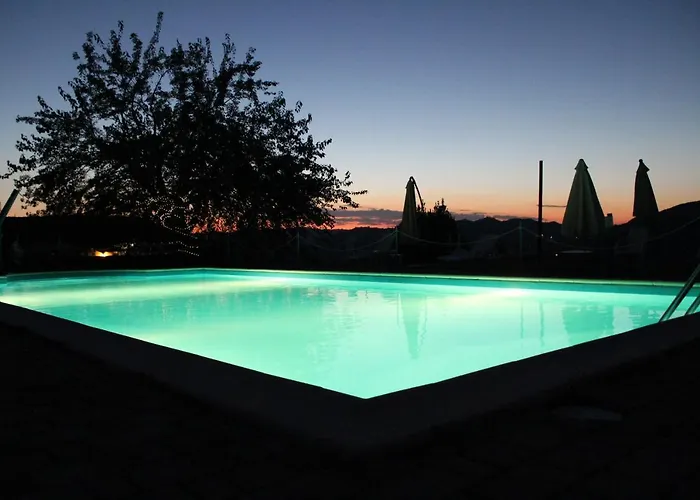 Bed & Breakfast Casale Trusella *