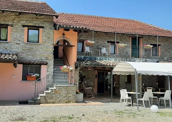 Bed & Breakfast Casale Trusella *