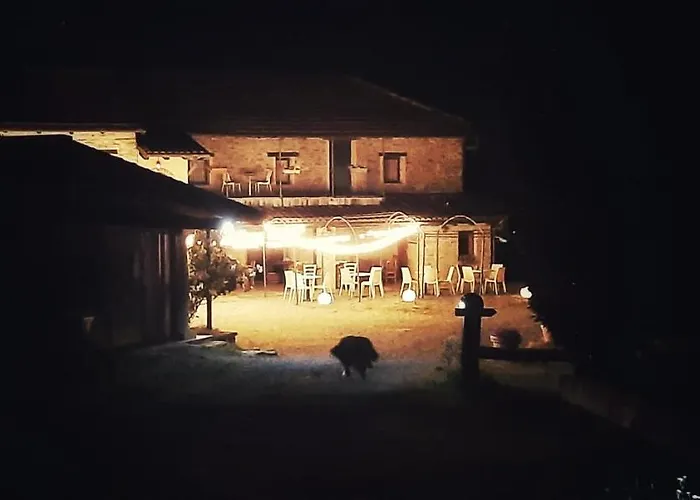 Casale Trusella Frühstückspension *