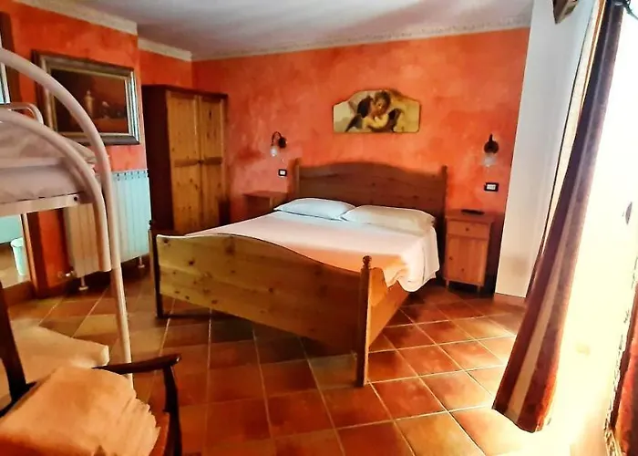 Casale Trusella Frühstückspension Ponti