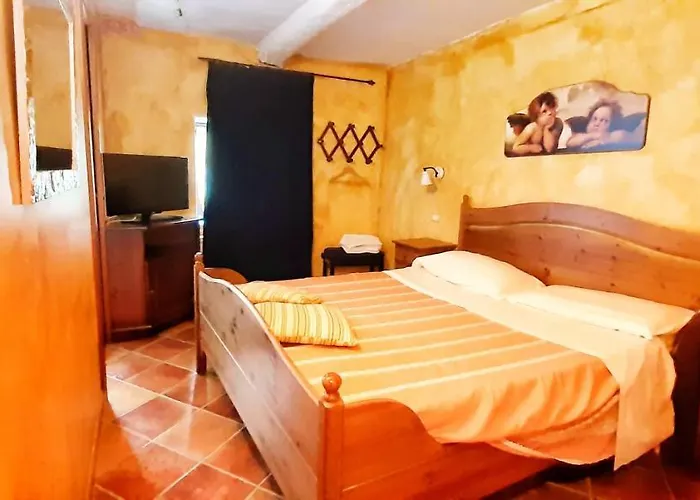Casale Trusella Bed & Breakfast Ponti