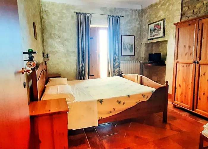 Casale Trusella Frühstückspension Ponti