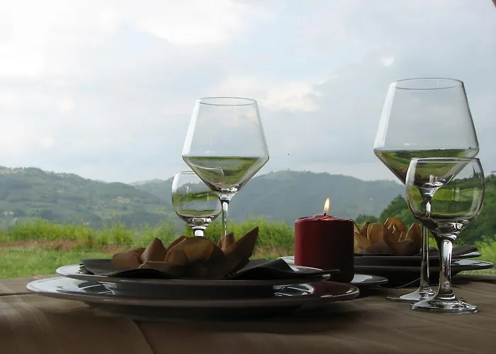 Bed & Breakfast Casale Trusella Ponti